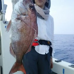 黒ひげ 釣果