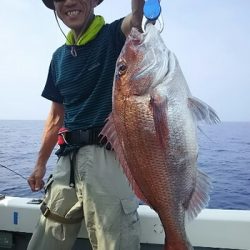 黒ひげ 釣果