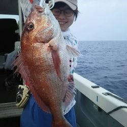 黒ひげ 釣果