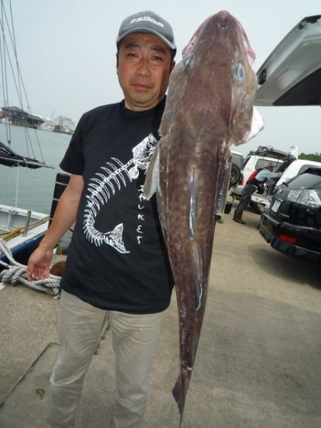 浅間丸 釣果