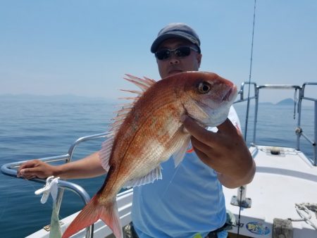 遊漁船　ニライカナイ 釣果