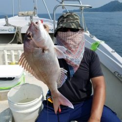 遊漁船　ニライカナイ 釣果