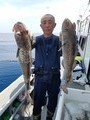 里輝丸 釣果