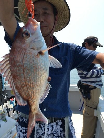 ミタチ丸 釣果