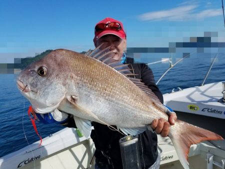 遊漁船　ニライカナイ 釣果