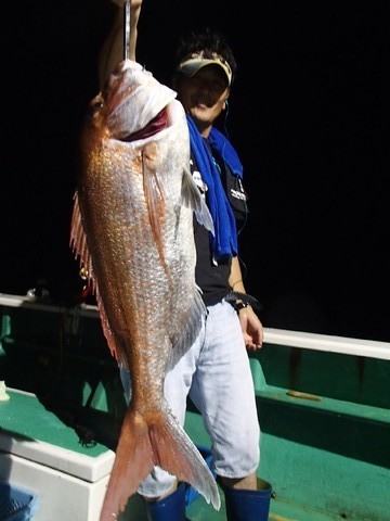 第二むつ漁丸 釣果