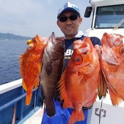 しまや丸 釣果