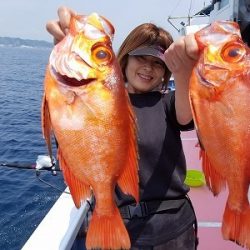 しまや丸 釣果