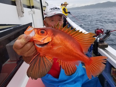 しまや丸 釣果