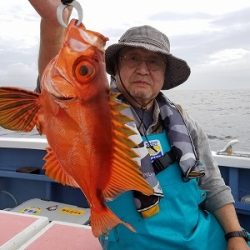 しまや丸 釣果