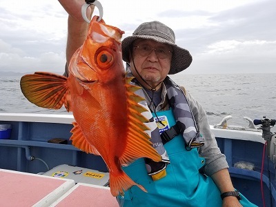 しまや丸 釣果