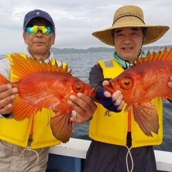 しまや丸 釣果