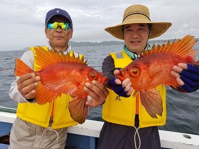 しまや丸 釣果