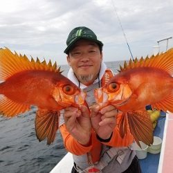 しまや丸 釣果