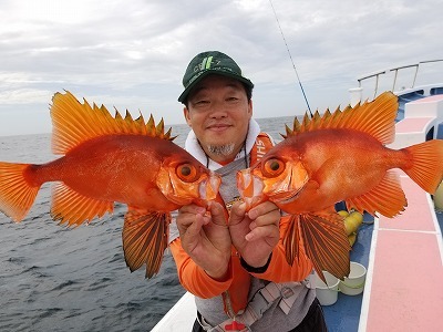 しまや丸 釣果