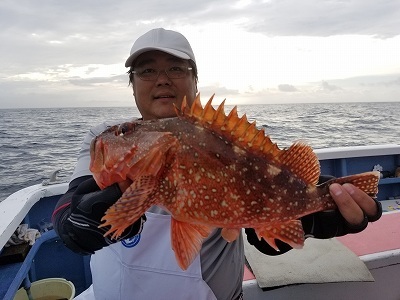 しまや丸 釣果