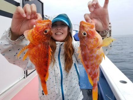 しまや丸 釣果