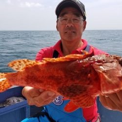 しまや丸 釣果