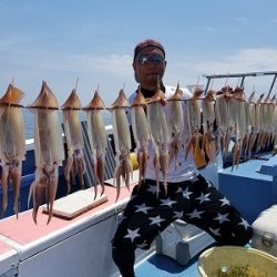 しまや丸 釣果