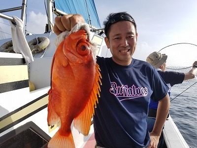 しまや丸 釣果