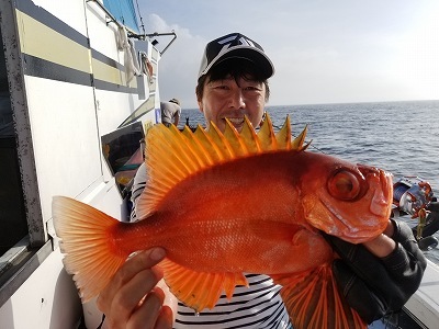 しまや丸 釣果