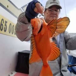 しまや丸 釣果