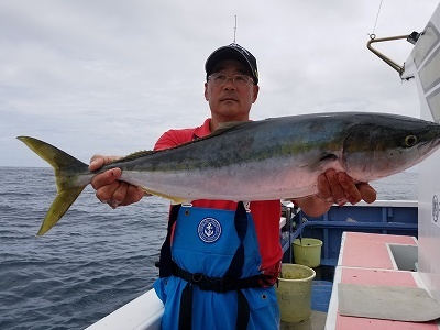 しまや丸 釣果