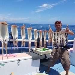 しまや丸 釣果