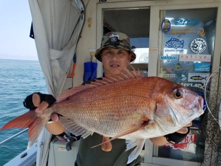 遊漁船　ニライカナイ 釣果