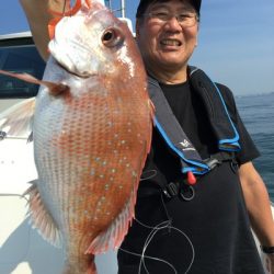 ミタチ丸 釣果