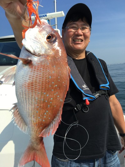 ミタチ丸 釣果