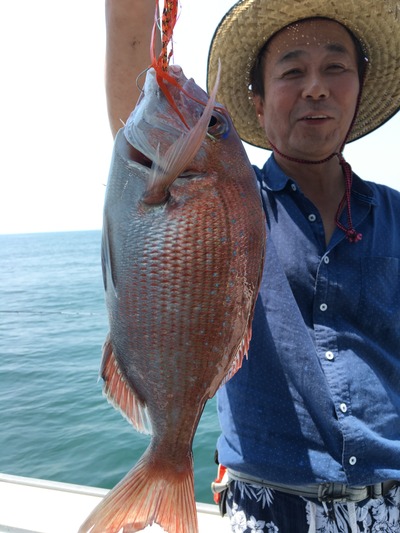 ミタチ丸 釣果