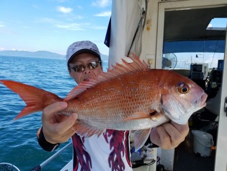 遊漁船　ニライカナイ 釣果