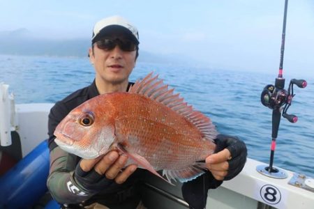 スカイマリン 釣果