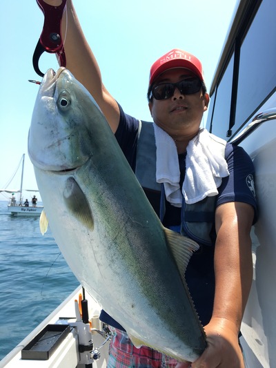 ミタチ丸 釣果