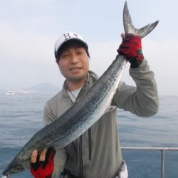 正将丸 釣果