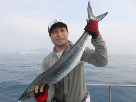 正将丸 釣果