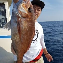 海峰 釣果