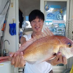 遊漁船　ニライカナイ 釣果