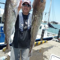 浅間丸 釣果