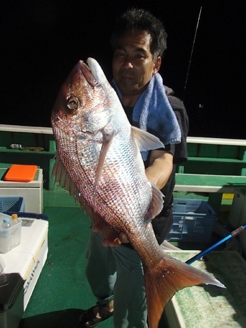 第二むつ漁丸 釣果