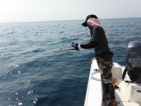 開進丸 釣果