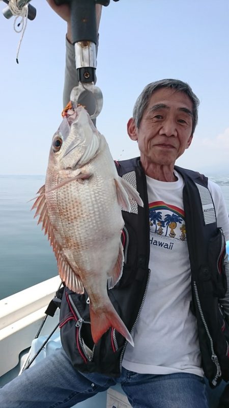 尚人丸 釣果