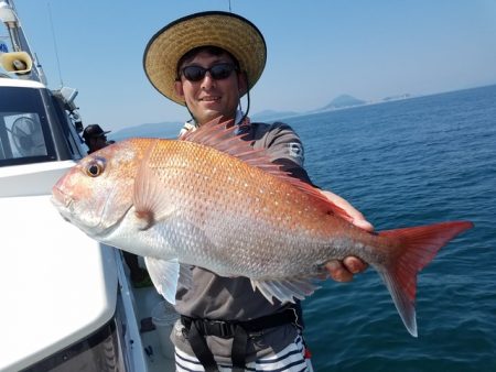 遊漁船　ニライカナイ 釣果