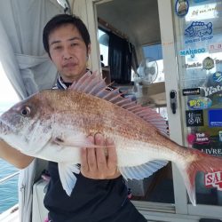 遊漁船　ニライカナイ 釣果