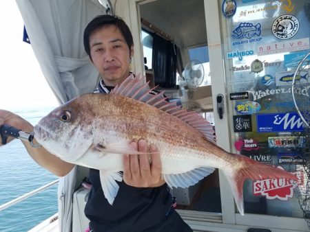 遊漁船　ニライカナイ 釣果