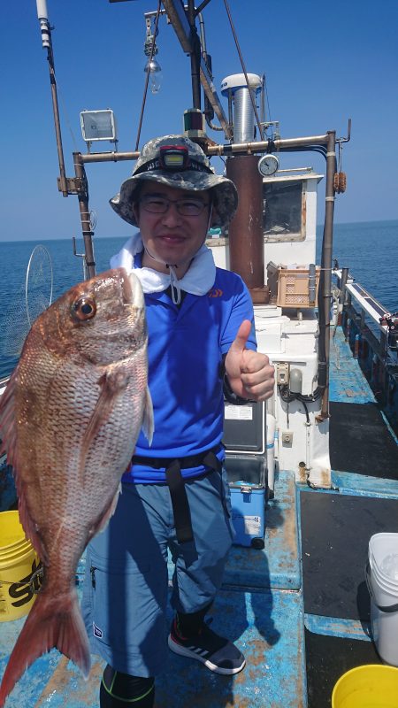 魁皇 釣果