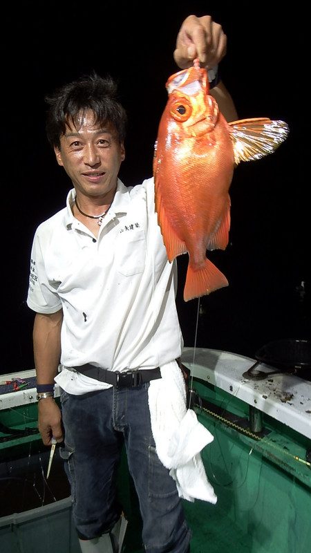 第三むつりょう丸 釣果