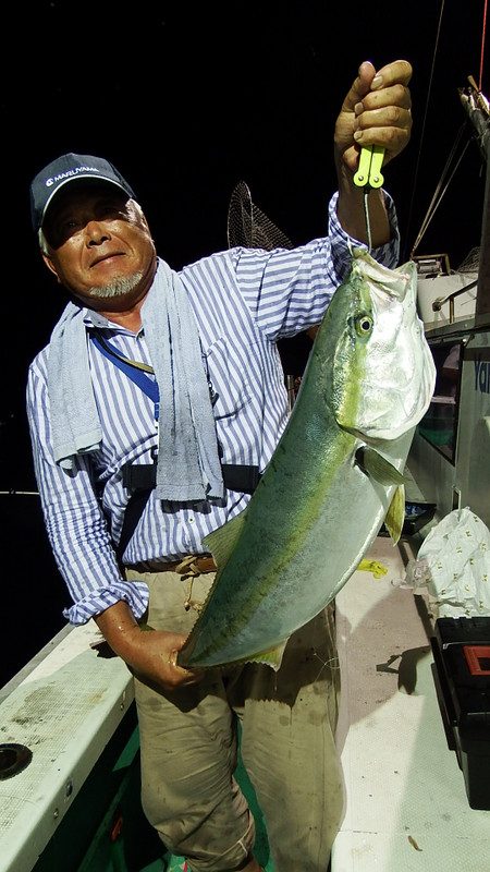 第三むつりょう丸 釣果