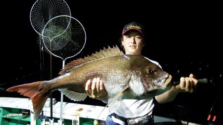 第三むつりょう丸 釣果